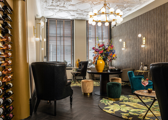 Poorter boutique Hotel brasserie Poorter boutique Hotel brasserie