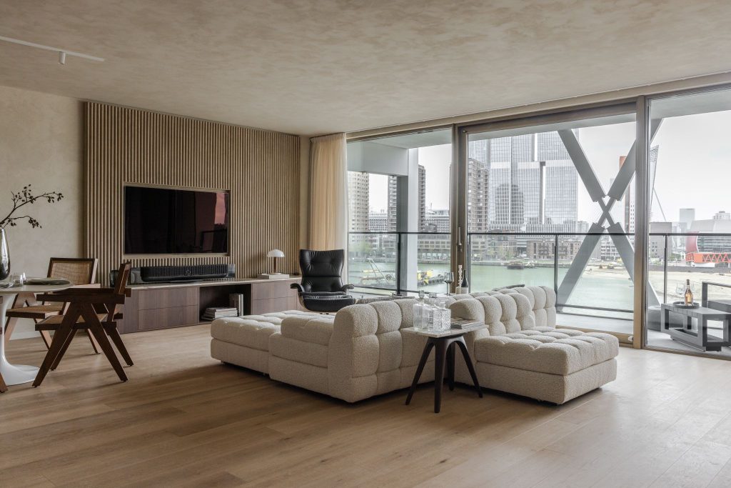 Project Apartment Rotterdam 7